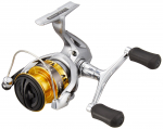Shimano Sedona C3000DH 17 ketrusrull merele (kerge) ja kaldale. Ideaalne algajatele. Ahven, kalap&uuml;&uuml;k, jigitamine, hall v&auml;rv