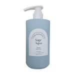 Daily Comma Bello de Perfume Sage Aqua Body Wash 500ml / Perfume Body Wash / Sage Aqua Scent / Large Size 500ml 500ml