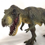 YOYURISE Tyrannosaurus PVC 30cm Realistlik Karnivoorne Dinosaurus Mudel Suur Kuju Tyrannosaurus T-Rex (Realistlik keskmise suurusega 30 cm)
