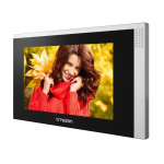 Sonnette Vid&eacute;o - OEM - MZ-IP-V728TW - &Eacute;cran Tactile 7 Pouces - D&eacute;verrouillage Smartphone - Vision Nocturne