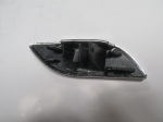 For Skoda Superb 2009-2012 right headlight washer nozzle protective cover nickel-plated OEM 3T0955110A
