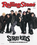 Rolling Stone Suurbritannia v&auml;ljaanne Stray Kids Jaapani v&auml;ljaanne House Collector's (Meedia Mook)