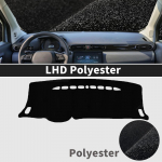 sobib Leapmotor T03 NO LOGO Auto Armatuurlaua Matt Armatuurlaua Tarvikud Kate Padi DashMat P&auml;ikesekaitse Kaitsev Vaip