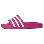 Adidas Adilette Aqua Slides 'Pink White' F35536 43⅓