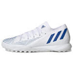 Adidas Predator Edge.3 L Tf 'White Blue' GX2633 45⅓