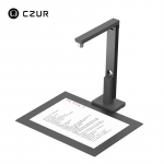 CZUR JiJiang 1000 A4 &uuml;levalt skaneeriv skanner CN pistikuga (adapter kaasas)