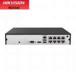 Hikvision DS-7808N-F1/8P 8-kanaliline PoE NVR Hiina pistikuga (adapter kaasas)
