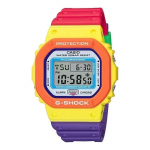Casio k&auml;ekell 1 kollane