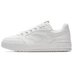 Anta 982 Wear resistant And Lightweight Low top Skateboard Shoes Men's Papyrus White 112548066-1 40.5 white
