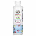 MaryRuth's, Orgaaniline laste, Liposomaalne multivitamiin, Vanusele 4-13, Maasika-kirsi-vanilli, 15,22 fl oz (450 ml)