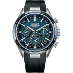 CITIZEN ATTESA CC4050-18L Meeste k&auml;ekell, GPS-satelliidi raadiolainega, valgusj&otilde;ul t&ouml;&ouml;tav, Eco-Drive, safiirist raam, must