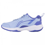 Li Ning Flying Eagle Cushioning Slip Resistant Abrasion Resistant Breathable Low top Badminton Shoes Unisex AYTU001-3 41