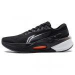 Li Ning Furious Rider 7.0 V2 Running Shoes Men's Low top Black/Ivory ARZU003-3 41