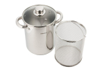 KINGHOFF KH-3325 ASPARAGUSE SPAGHETTI POTT 4.2L