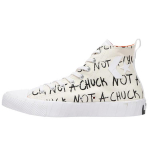 Chuck 70 Converse Hi 'UNT1TL3D - Valge' 166503C 41.5