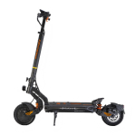 KuKirin G2 Master Elektriroller 2025 Versioon, 10 Rehvid 1000W*2 Kahekordne Mootor 52V20.8Ah Aku 70km Maksimaalne S&otilde;iduulatus 60km/h Maksimaalne Kiirus must