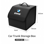 2025 Kuumaautode pagasiruumi hoiukast Suure mahutavusega t&ouml;&ouml;riistade korraldajakohver Tarvikud BMW E46 E90 E60 F30 F10 E39 E36 F20 E87 E90 E jaoks