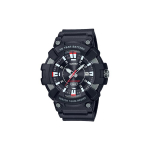 CASIO meeste YOUTH kell MW-610H-1AV Black Dial