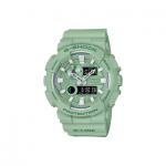 CASIO Naiste Roheline Kell GAX-100CSB-3A GAX-100CSB-3A Regular Watch Box