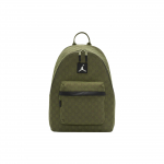 Jordan T&otilde;mblukuga Pol&uuml;ester Seljakott Unisex Seljakott Heleoliiv MB0758-EF9 Light Olive