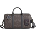 Coach Venturer Signature 27 Monogrammi Lapitehnika Reisikott Suur Unisex reisikott CCH10-QBGRM Gray Copper & Mixed Gray