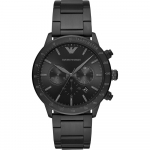 Emporio Armani Mario Must Metall Meeste Kvarts Kronograaf AR11242 must