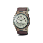 CASIO meeste G-SHOCK valge k&auml;ekell AW-80V-5BVD AW-80V-5BVD Brown Watch Case gray