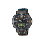 CASIO Unisex PRO TREK Must Kell PRG-601PE-5DR PRG-601PE-5DR Black Dial