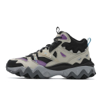 FILA Oakmont 2 Cushioning, Wear Resistant High top Casual Shoes Women's Oak Brown F12W442111FFB 36 gray