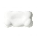 Ergonoomiline pilvepadi M&auml;luvahust kontuurpadi hingava kattega Kahekordse k&otilde;rgusega kaela tugipadi k&uuml;ljelt, seljalt ja k&otilde;hult magajatele