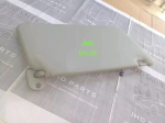 Suzuki Splash Spla 2009-2017 Vasakpoolne p&auml;ikesesirmikomplekt 84802M75J50-6GS