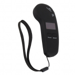 Elektrilise rula juhtmevaba LED-ekraaniga kaugjuhtimispult reguleeritava kiirusega pidurdamisega