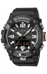 Kella OF G MUDMASTER Keskkonnas&otilde;bralik Materjal Must [Casio] G-Shock MASTER GG-B100XMB-1AJF Meeste