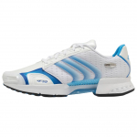 Adidas Climacool Textile, Synthetic Leather Breathable Support Running Shoes Men's White Blue IH4502 42⅔