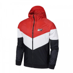 Nike Sportswear Windrunner V&auml;rviplokk Kapuutsiga Pikkade Varrukatega Jakk Meeste Jakkid AJ1397-658 XL