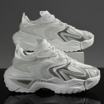 Kingad meeste Tossud Meeste vabaaja Meeste Kingad tennised Luksuslikud kingad Treener Race Hingavad jalan&otilde;ud mood jooksujalatsid Meeste jalan&otilde;ud 39