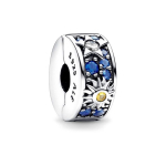 Pandora Taevane P&auml;ike T&auml;ht Ja Kuu Muster Kaunistus 925 H&otilde;be Ehted Aksessuaarid Naiste Ehted 792681C01 Silver