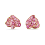 Swarovski Florere As&uuml;mmeetrilise Disainiga Lillek&otilde;rvar&otilde;ngad Naiste k&otilde;rvar&otilde;ngad Roosa 5650561 Pink,F