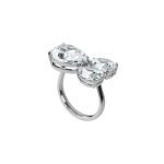 Swarovski Millenia Kokteilis&otilde;rmus Pirnikujuline L&otilde;ige Naiste s&otilde;rmused H&otilde;be 5601568 52