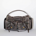 Mootorratta ja jalgratta n&ouml;&ouml;rkotid naistele Vintage Volditud &Otilde;lakott Crossbody Luksuslik Disainer Uus Esmaklassiline Vastupidav Kvaliteet