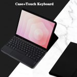 Kaitse&uuml;mbris Samsung Galaxy Tab S11 11-tollisele, Klaviatuurikate Samsung Galaxy Tab S11 11-tollisele S Peni hoidjaga (SM-X730 SM-X736B) Tab S11 11 inch&Spanish white