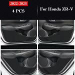 Honda ZR-V ZRV 2026- 2026 Autoukse l&ouml;&ouml;gikaitse Nahast siseosa kaitsekate Kindalaeka mustusevastased dekoratiivkleebised Tarvikud