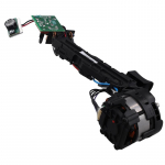 AD23-T&ouml;&ouml;riistaosad Asendavad Masina jaoks DC 18V 20V Dewalt N438606 Mootor ja L&uuml;liti DCD796 DCD791 Puur-/Kruvikeeraja/L&ouml;&ouml;kpuur jaoks