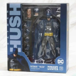 Enim m&uuml;&uuml;dud Eksklusiivne Viimane Mafex 105 DC Batman Hush Tegevusmudel Sinine Kahe Versiooniga CT M&auml;nguasjad Kuju Figuur Kuum Kingitus M&auml;nguasi