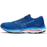 Mizuno Meeste Wave Rider 26 Sinine Valge Polsterdatud Jooksukingad J1GC220305 42