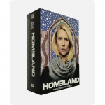 ISAMAA: T&auml;ielik sari, hooajad 1-8 (DVD, 31-plaatiline, Karbikomplekt) Telesari