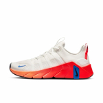 Nike Free Metcon 7 Summit White Crimson Orange Pulse Meeste tossud Bright-Crimson Anthracite II7405-102 40.5 white