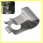 Turbo klamber Turbo laaduri wastegate'i ajami varda klamber 06J145220A CC EOS Golf Passat Transporter TSI FSI autodele