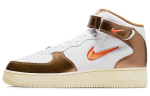 Nike Air Force 1 Mid Qs Jewel Ale Brown DH5623-100 38.5