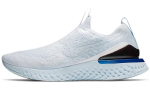 Nike Epic React Moc Flyknit Valge Vesiniksinine BV0417-101 40.5